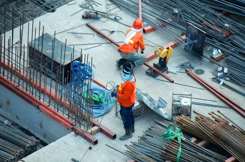 Andaime de aço galvanizado para construção em Angola