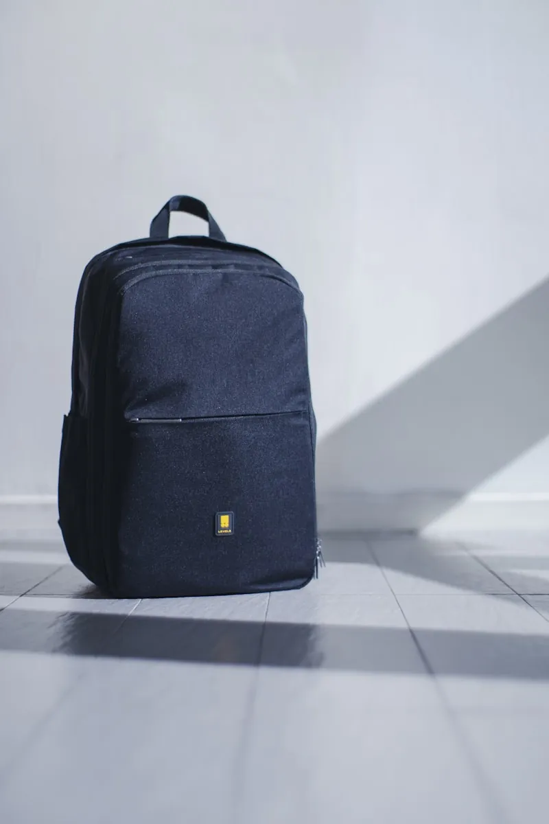 Mochila personalizada OEM da China
