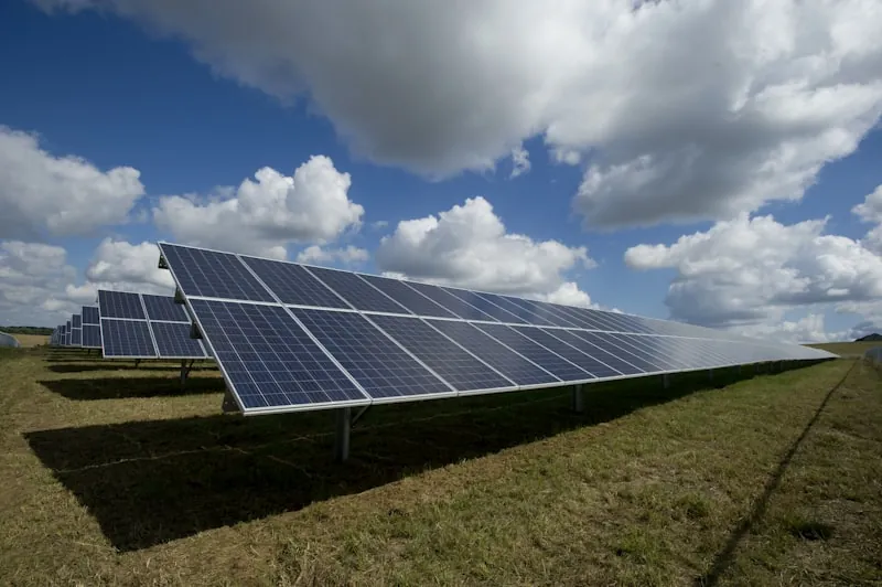 Painel Solar da China para Angola